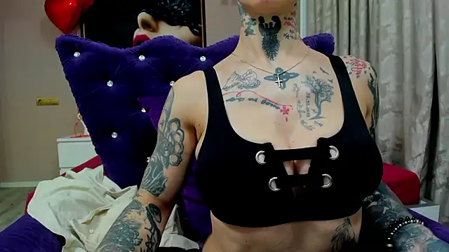 Chat XXX en directo de KennyXSX