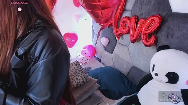 Živý XXX chat DulceJones