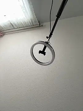 Pertunjukan Kamera Web violetaurora95