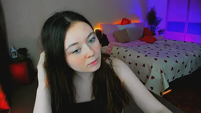 Show de AlluringLookk na webcam