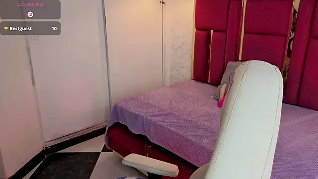 Chatroom XXX en direct de morgana_white