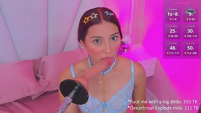 Ary__cherryのライブXXXチャット