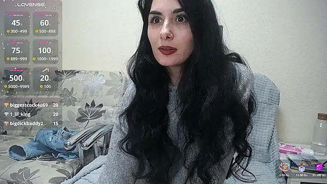 The_Blacksphinxxx Live XXX Chat