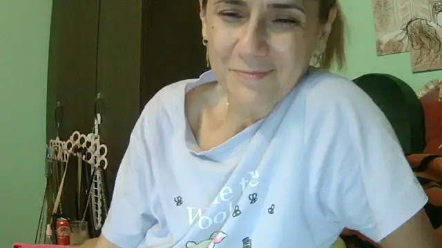 دردشة SexyGioconda الجنسية المباشرة