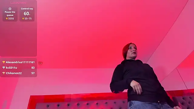 Živý XXX chat MirandaSould