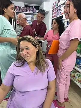 แชท XXX สดของ kandalove