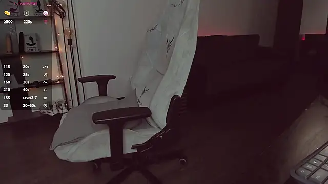 Pokazy przed kamerką – Da_scin