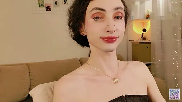 Show Webcam de Queen_of_tease