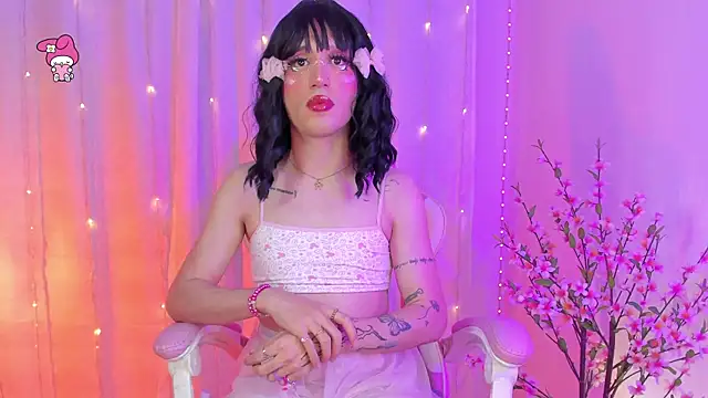 Show Webcam de Pinkyrosse