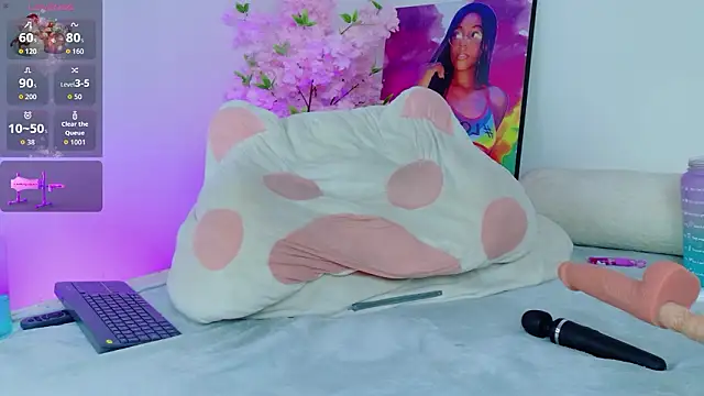 Czat XXX na żywo – HollyJorda