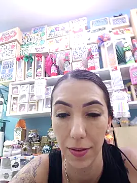 LunaZambrano Chat XXX live