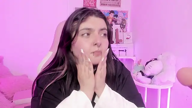 Chat +18 de Sachi_Meow ao vivo