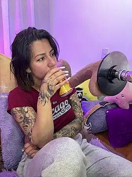 _antonella_dreamss élő XXX-chatje