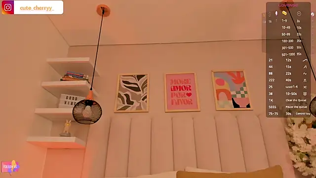 Chat XXX Live cute__cherry_