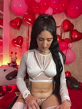 Chat +18 de Scaarlettfox ao vivo