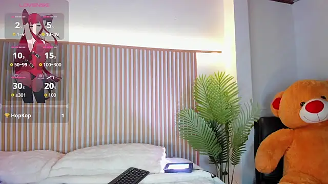 Czat XXX na żywo – lia_corner