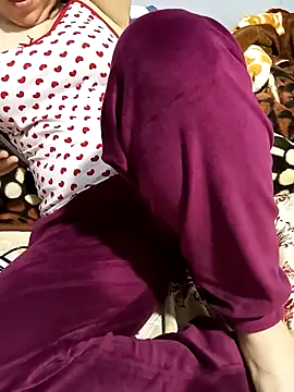 Show de Rouzalinda_1 na webcam