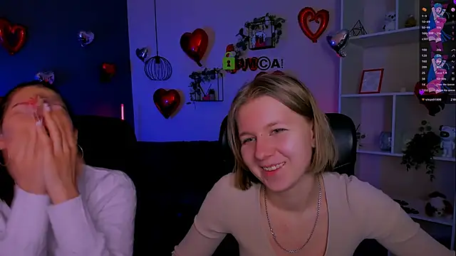 แชท XXX สดของ gloria_bubble