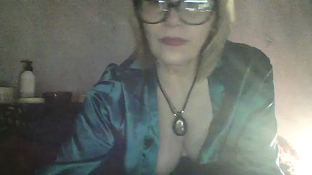 Show webcam de Lia_Ray
