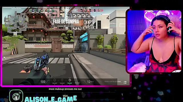 Chat XXX Live ALIS_E_G