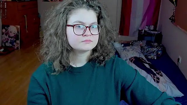 XXX chat uživo modela Sashy_Way