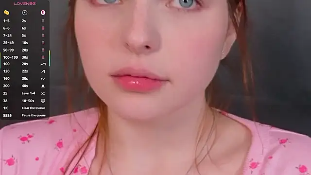 AnnieKim_ 웹캠 쇼