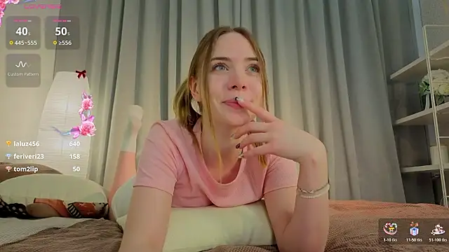 Chat XXX Live CarollSmithh