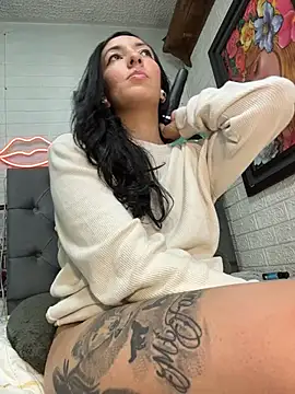 Živý XXX chat SALOME_KORLAND