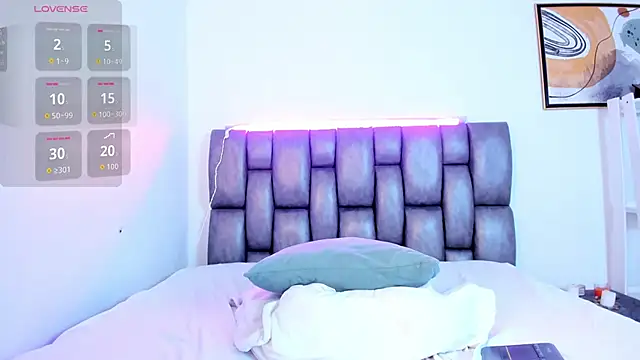 Chat XXX ao vivo de Violet_Anders