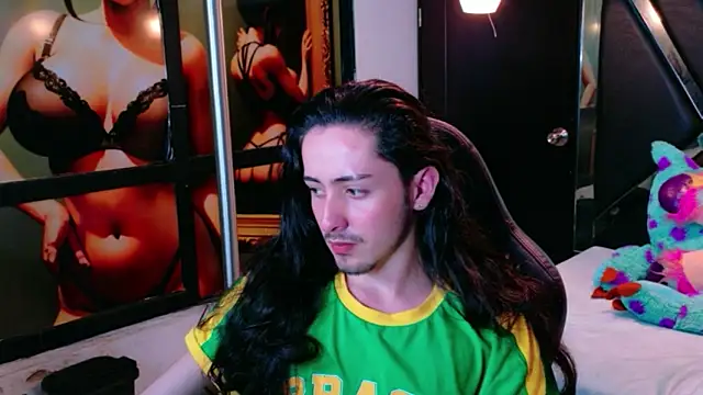 Angelis_Savage Webcam-Show