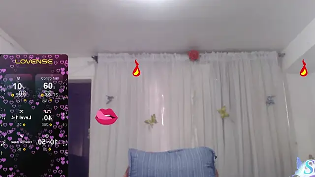 XXX chat uživo modela linapalacios