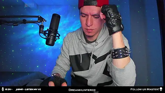 โชว์เว็บแคมของ Headhunterdz