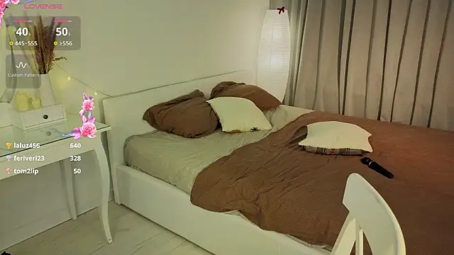 CarollSmithh 라이브 XXX 채팅