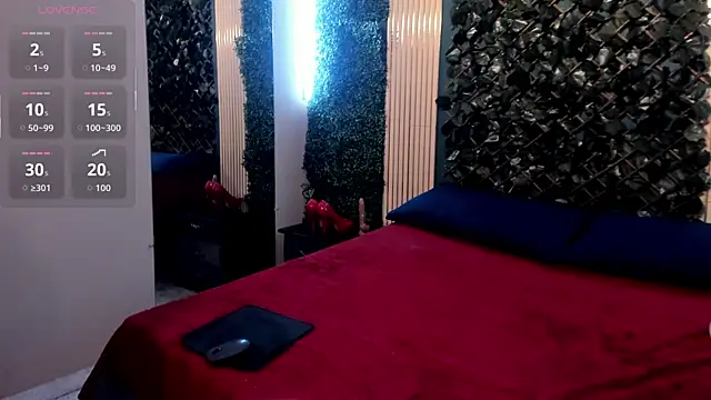 VickyJohnson1 Live XXX-chat