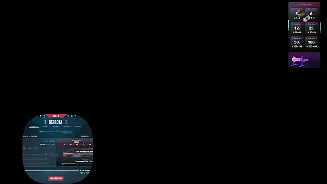 XXX chat uživo modela LizzieCutie_