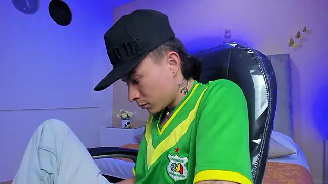 Chat +18 de Nascary_Fox ao vivo