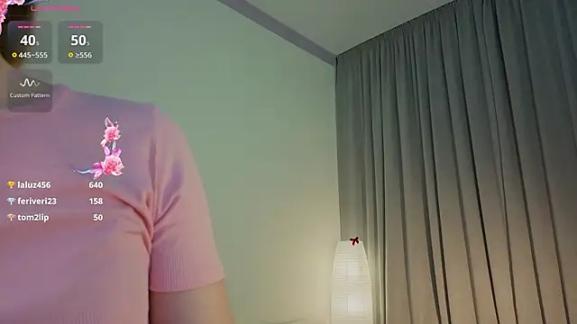 Sembang XXX Secara Langsung CarollSmithh