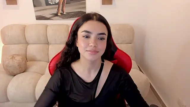 IsaConnor Live XXX-chat