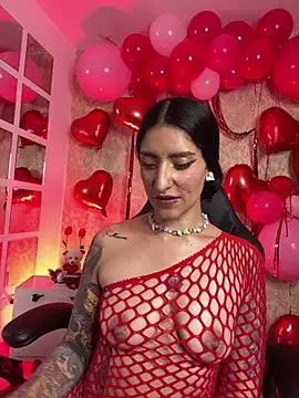 Scaarlettfox Chat XXX in diretta