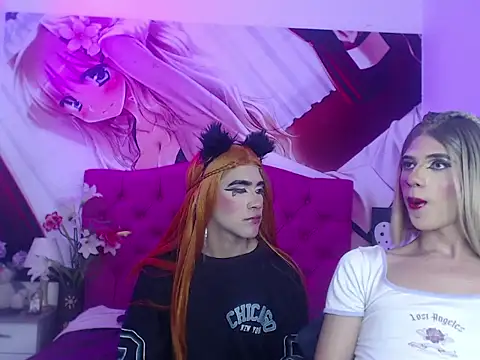 _GoldenGirls_ webkamerás műsora