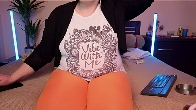 Bbw_GoddesのライブXXXチャット