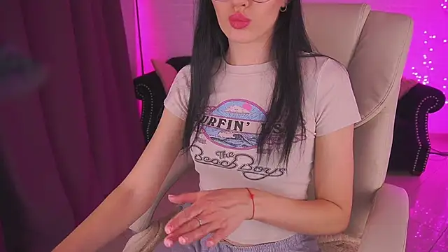 Chatroom XXX en direct de EviLune