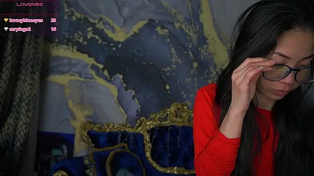 Yen_Star 现场XXX聊天