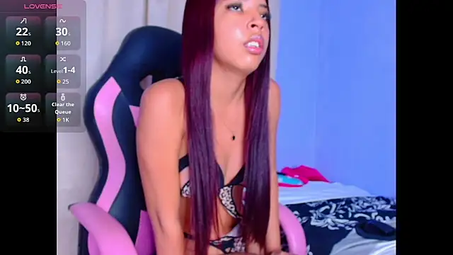 Chatroom XXX en direct de tiff_777