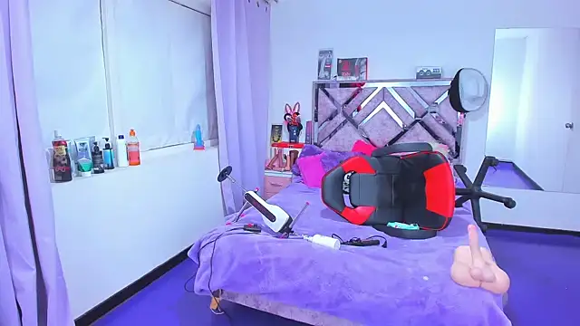 Luna_Analya 现场XXX聊天