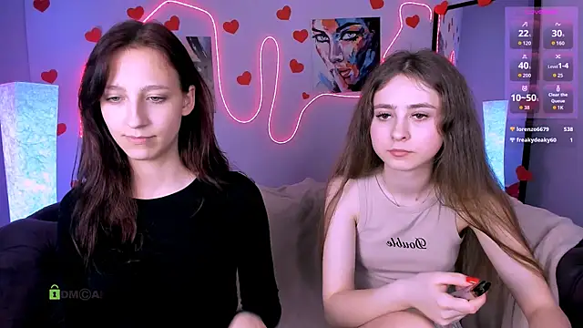 rebecca_smileのライブXXXチャット