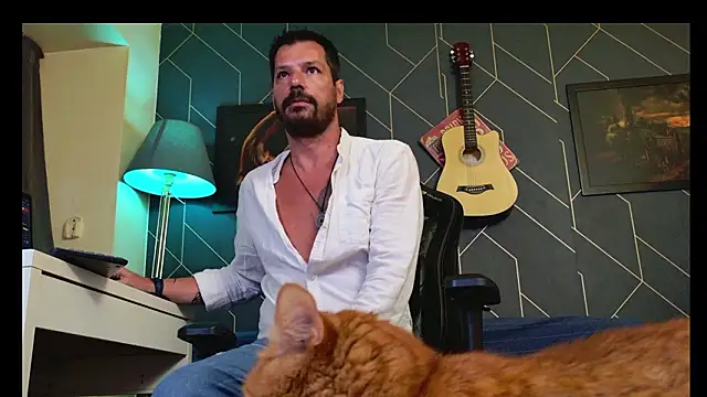 Czat XXX na żywo – ChrisKox