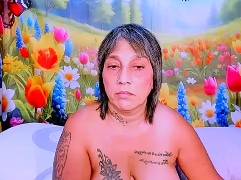 indianroxyのライブXXXチャット