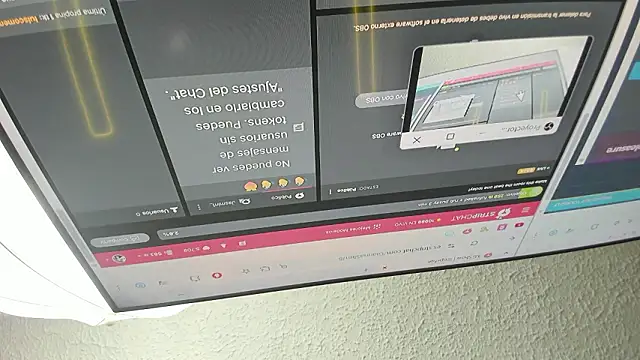 GiannaSlimJB's Live XXX Chat