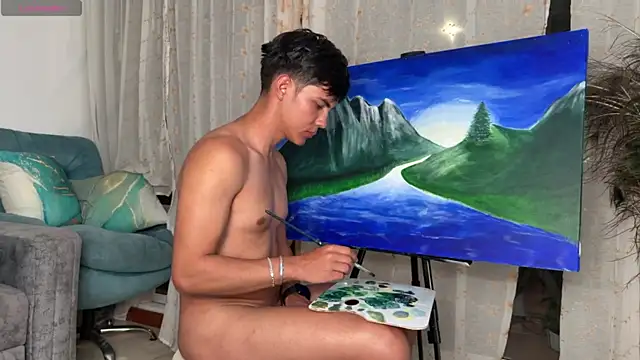 Adams_ricci 现场XXX聊天